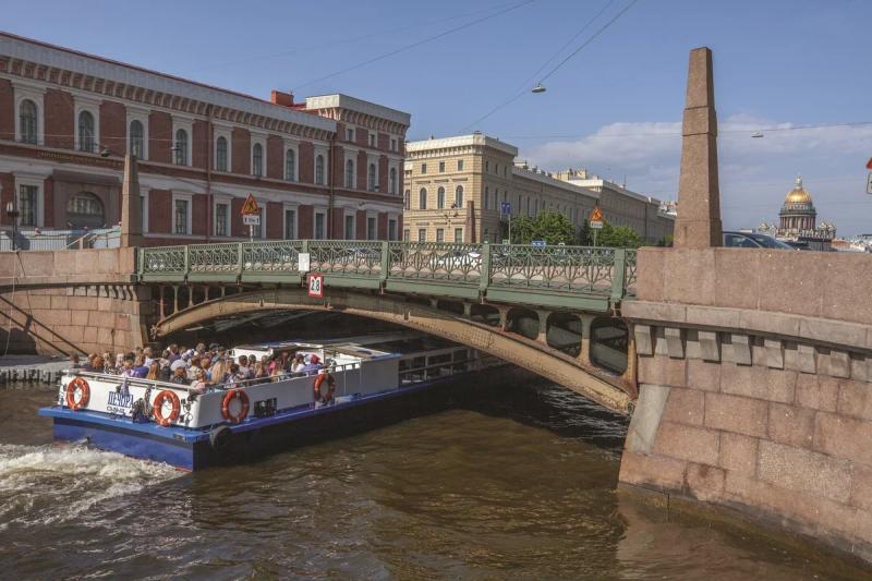 A city for two: a romantic trip to St. Petersburg