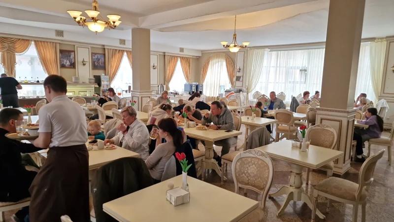 "All inclusive" near Moscow: a family novelty from Atelika