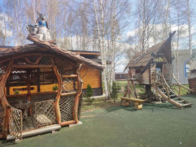 "All inclusive" near Moscow: a family novelty from Atelika