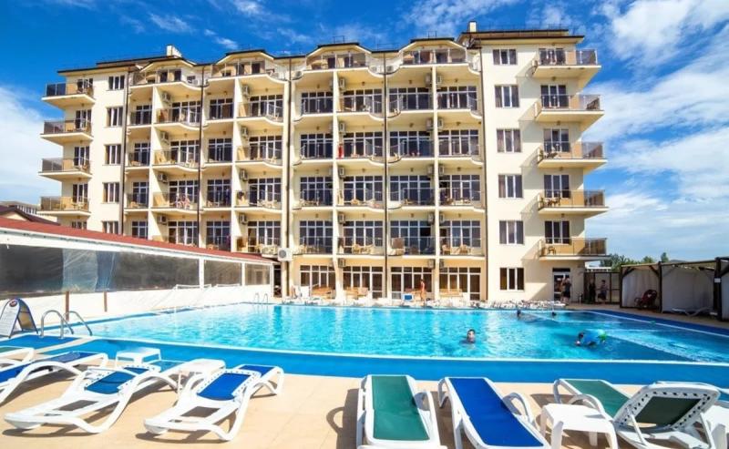How to have a cheap summer vacation in Anapa in 3* all-inclusive hotels