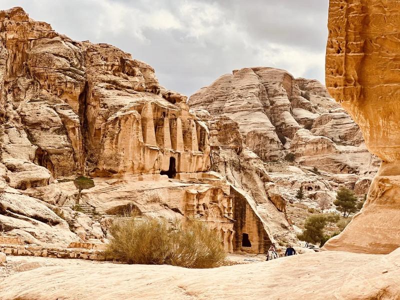 In Jordan with a camera: 40 pictures from a mysterious country