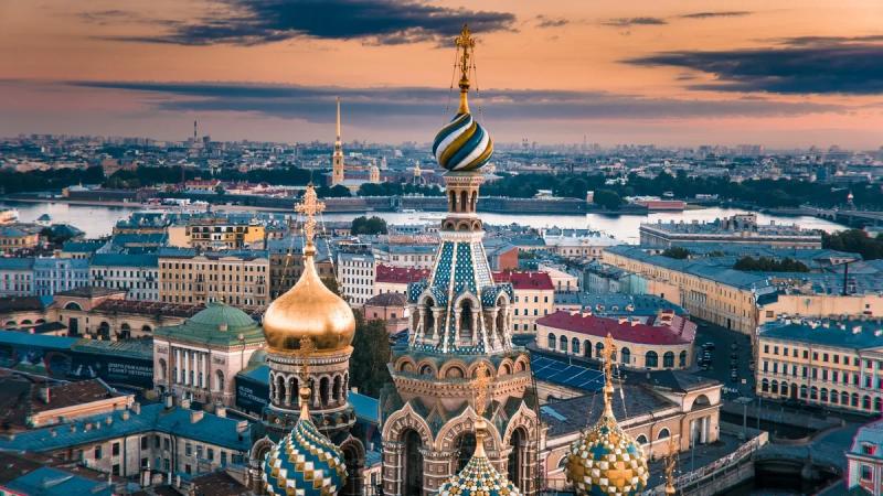 St. Petersburg in 2 days: TOP 5 ideas for an autumn citybreak