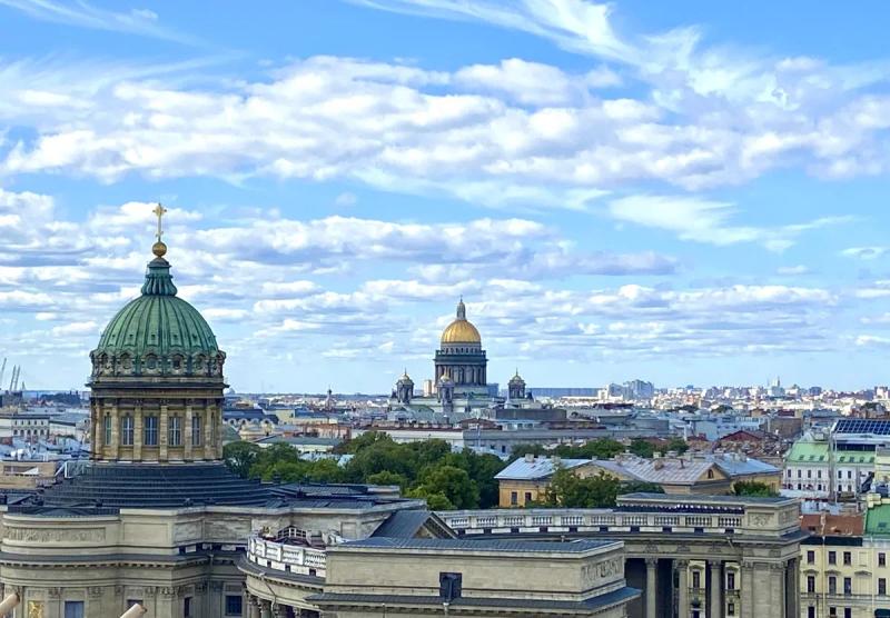 St. Petersburg in 2 days: TOP 5 ideas for an autumn citybreak