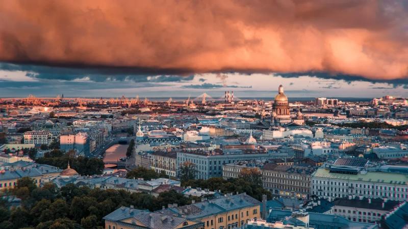 St. Petersburg in 2 days: TOP 5 ideas for an autumn citybreak