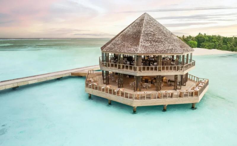TOP 5 new Maldives hotels offer discounts of up to 60%
