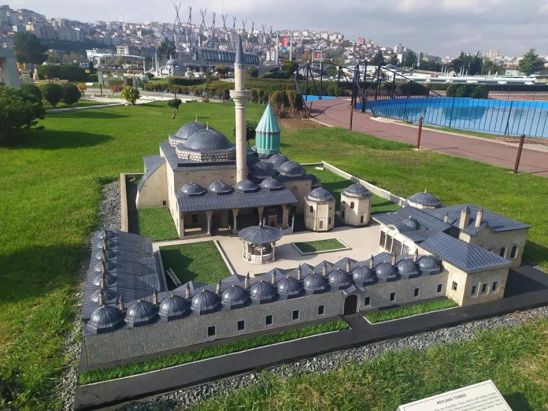 Both adults and children. Five unusual museums in Istanbul