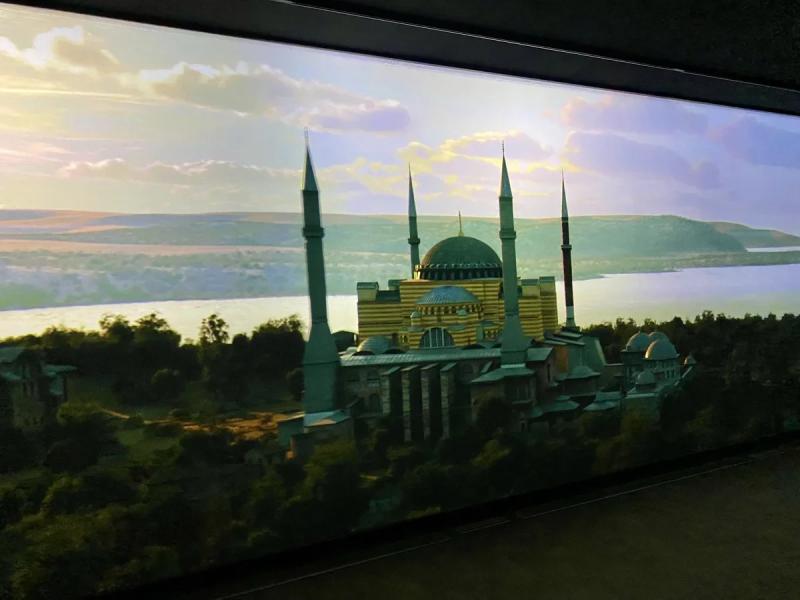 Both adults and children. Five unusual museums in Istanbul