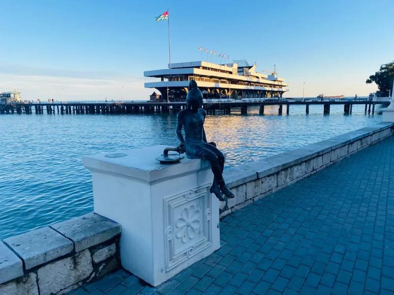 What is Abkhazia preparing for tourists in the summer of 2024?