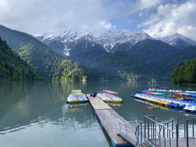 What is Abkhazia preparing for tourists in the summer of 2024?