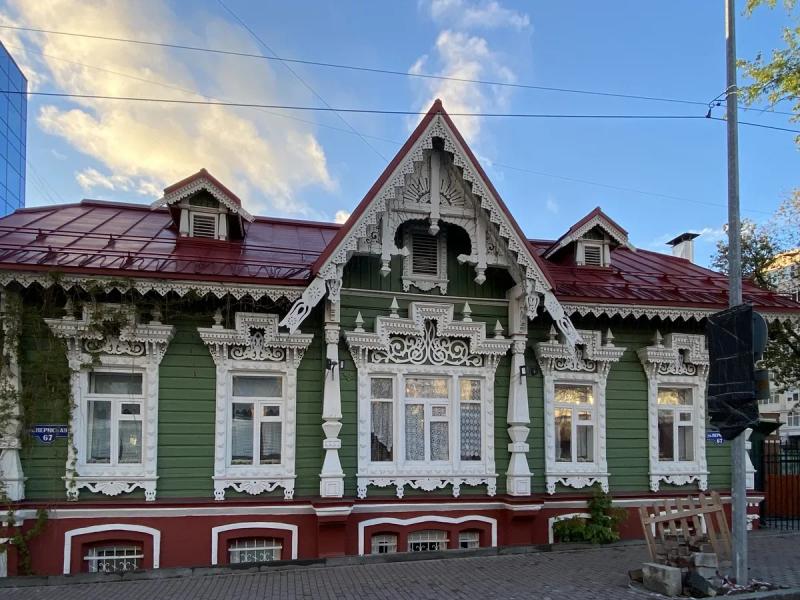 It is beautiful, interesting and delicious. What to see and try in Perm