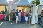 The meeting place cannot be changed! PAX invites you to the Thai Festival in the Hermitage Garden