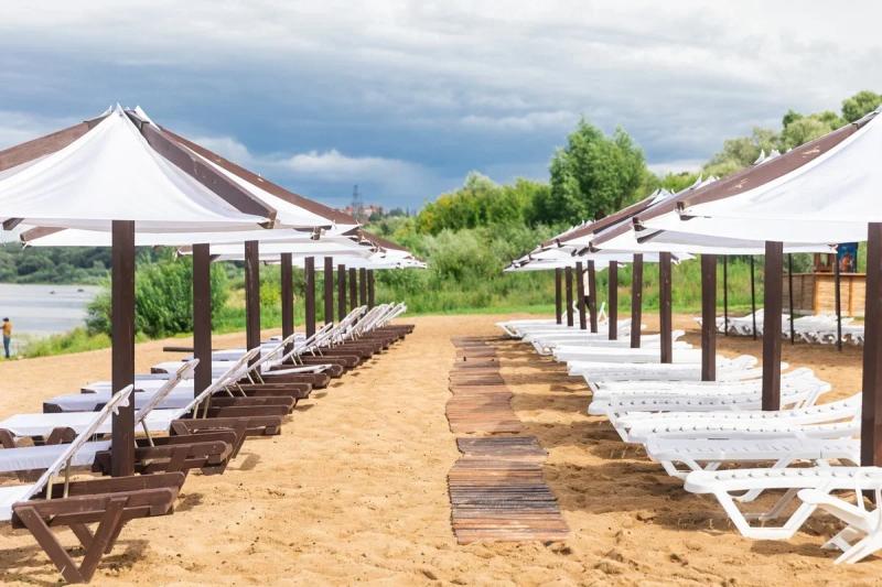 Twenty country hotels near Moscow, where you can relax by the water