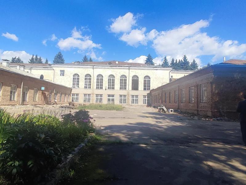 A new four-star sanatorium has opened in the Moscow region