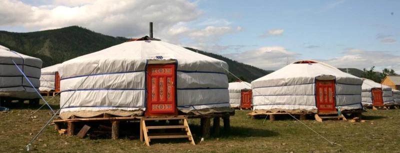 Unusual hotels in Russia and prices for holidays in them