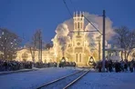 New Year's Saint Petersburg: new routes and popular programs