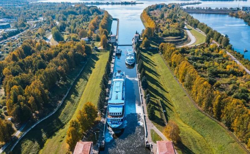 Demand for autumn river cruises 2024 breaks records