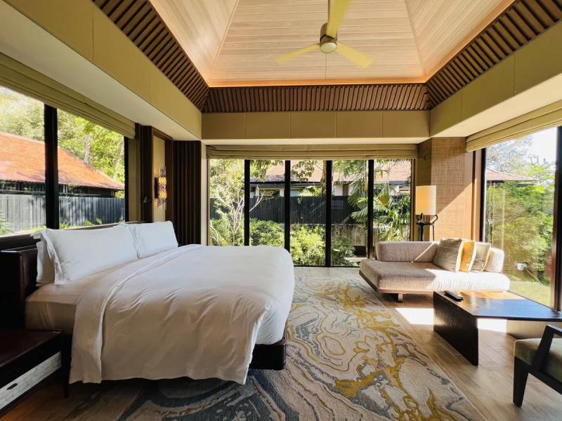 Five-star hotels of Langkawi Island in Malaysia: review of the best hotels with photos and prices