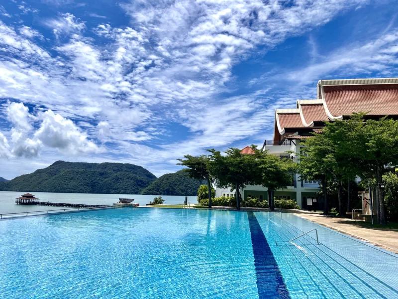 Five-star hotels of Langkawi Island in Malaysia: review of the best hotels with photos and prices