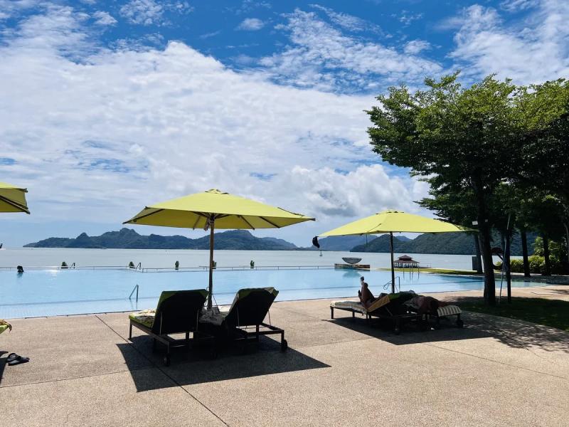 Five-star hotels of Langkawi Island in Malaysia: review of the best hotels with photos and prices