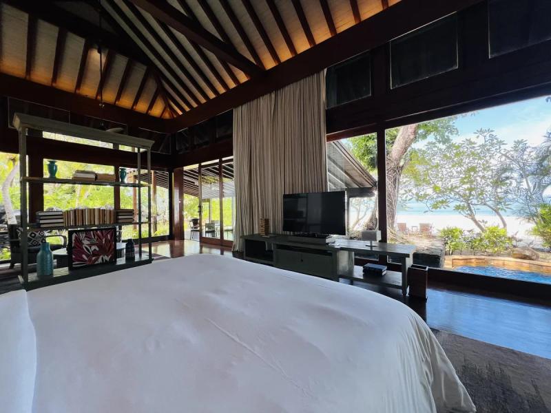 Five-star hotels of Langkawi Island in Malaysia: review of the best hotels with photos and prices