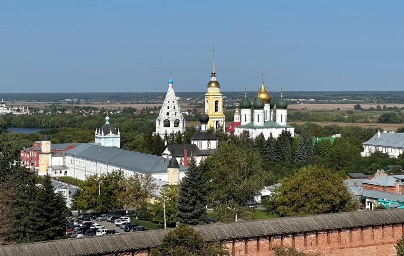 What to see in Kolomna near Moscow in one day