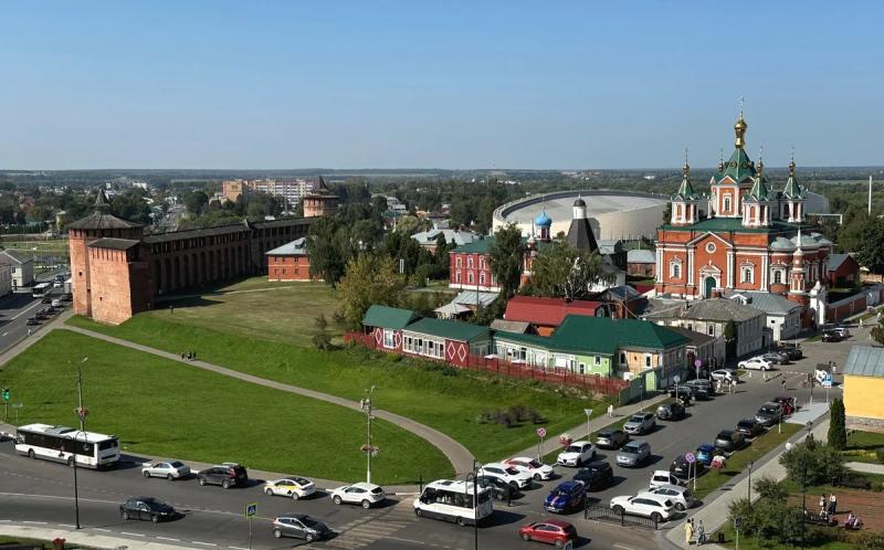 What to see in Kolomna near Moscow in one day