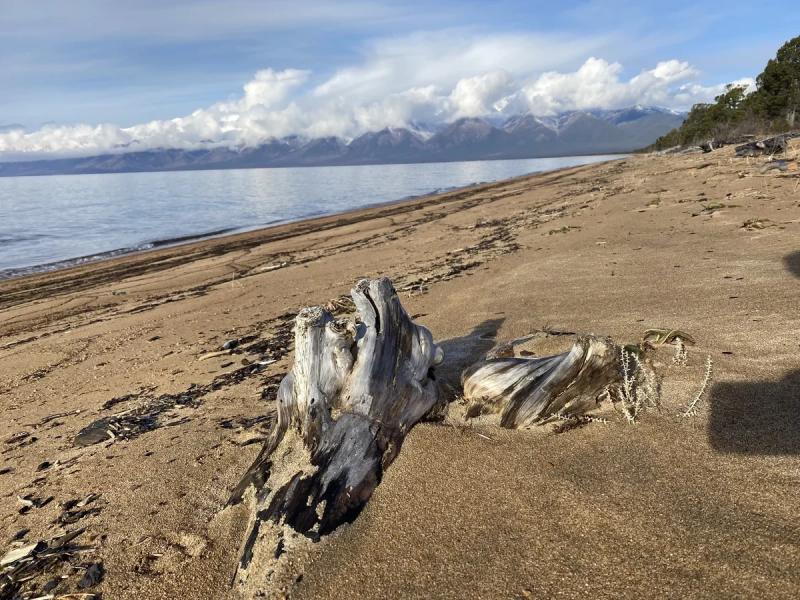 A long way to yourself, or how we lost track of time in Buryatia