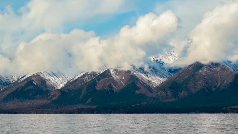 A long way to yourself, or how we lost track of time in Buryatia