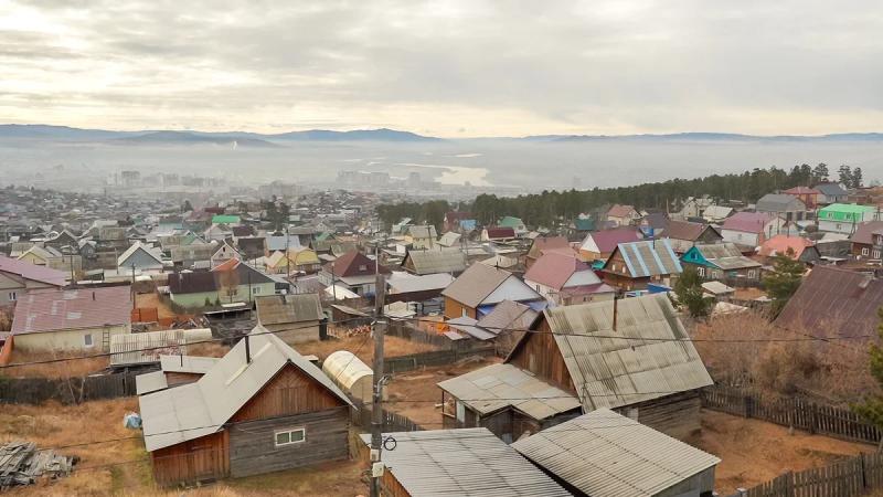 A long way to yourself, or how we lost track of time in Buryatia