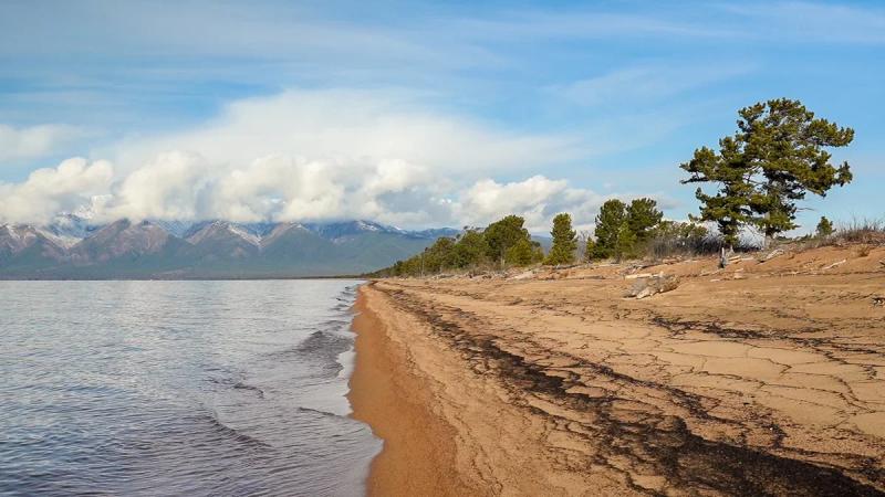 A long way to yourself, or how we lost track of time in Buryatia