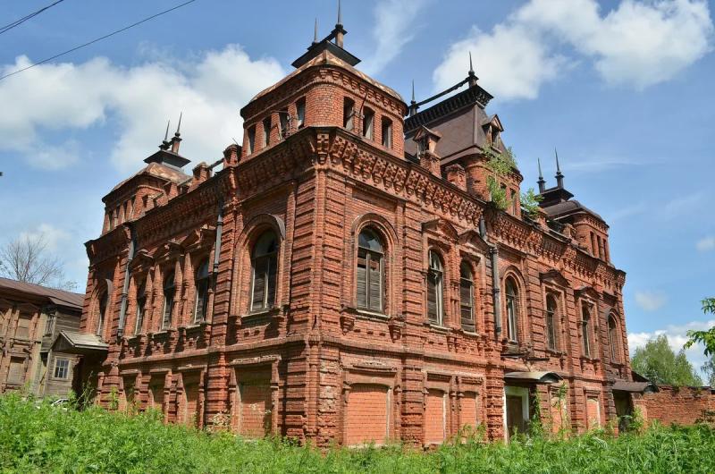 By car in the Vladimir region: 15 unusual places