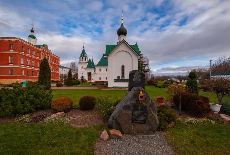 By car in the Vladimir region: 15 unusual places