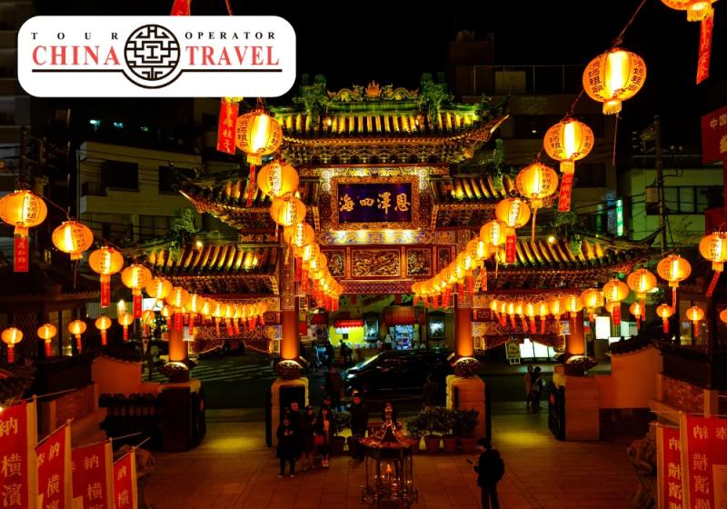 CHINA TRAVEL. Celebrating New Year and Chinese New Year in beautiful China: tours under warranty