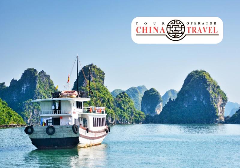 CHINA TRAVEL. China + New Year's Vietnam. Beach holidays, excursions, cruises