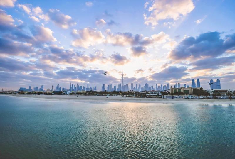 Dubai Beaches: new and popular places