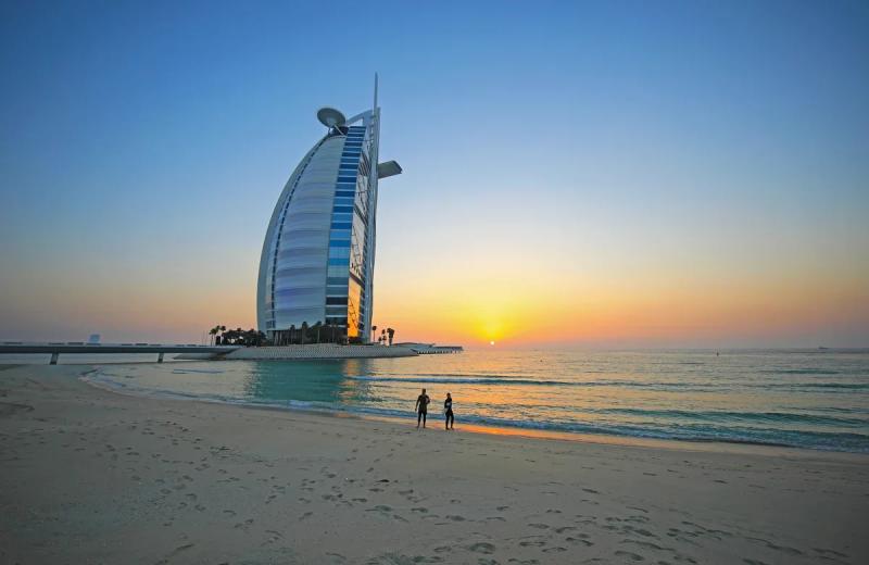 Dubai Beaches: new and popular places