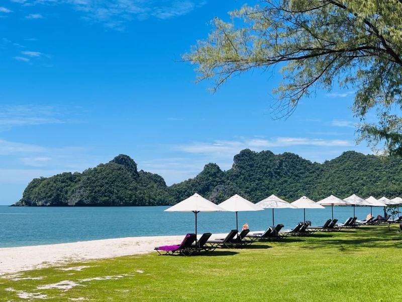 Four-star hotels of Langkawi Island in Malaysia: review of hotels with photos and prices