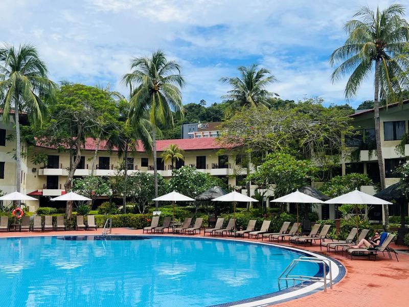 Four-star hotels of Langkawi Island in Malaysia: review of hotels with photos and prices