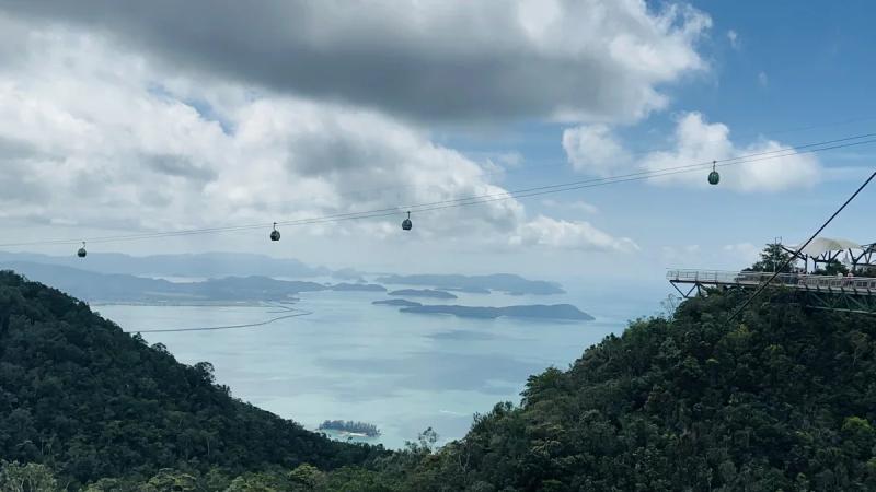 Four-star hotels of Langkawi Island in Malaysia: review of hotels with photos and prices