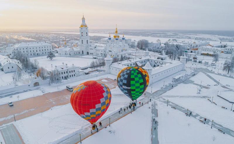 Tobolsk: an alternative route through the ancient capital of Siberia