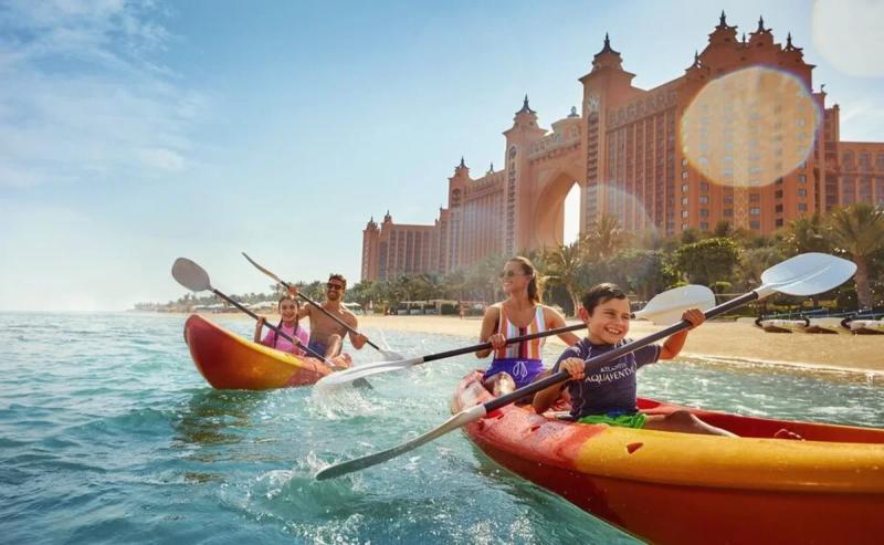 Winter holidays in Dubai: where to go and what to see